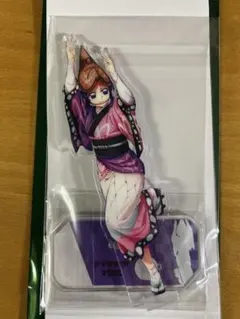 鬼滅の刃 阿波おどり2025 ランダムアクリルスタンドA 胡蝶しのぶ