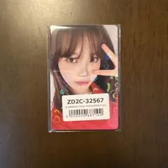 ルセラフィム SPAGHETTI ユニバ特典 トレカ6枚コンプリートセット