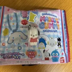 サンリオキャラクターズ マスコット&グミ ポチャッコ