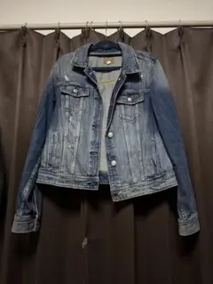 American Eagle デニムジャケット Lサイズ
