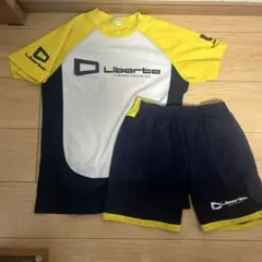 Liberta サッカーウェアセット Tシャツとショーツ145cm