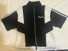 クマ プリント ジャージ 地雷