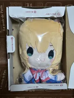 タイクレ限定 ホロライブ 赤井はあと BIGぬいぐるみ - メルカリ