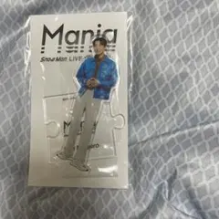 SnowMan 目黒蓮 アクスタ スノマニ Mania