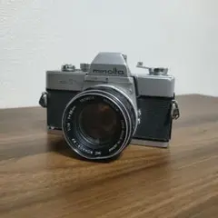 MINOLTA SRT101 MC ROKKOR 55mm F1.7整備済#67 - メルカリ