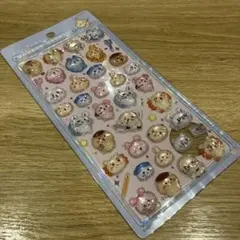 正規品　ちいかわ　ボンボンドロップシール　みんなポーズ