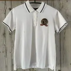 EDWIN GOLF ポロシャツ (古着)のサムネイル