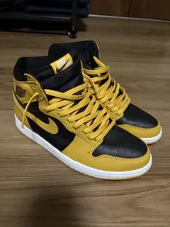 2026年最新】AIR JORDAN 1 POLLENの人気アイテム - メルカリ