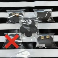 MARY QUANT マリークワント　ピアス　アクセサリー　ネックレス　4点