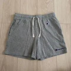 Champion チャンピオン ショートパンツ グレー 短パン M