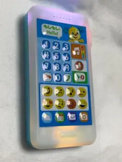 フィッシャープライス わんわん バイリンガル スマートフォン