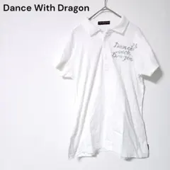 2026年最新】DANCE WITH DRAGON レディース 半袖 ポロシャツの人気