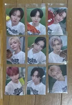 &TEAM back to life スプサトレカ weverse コンプ