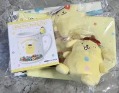 サンリオ 当たりくじ ポムポムプリン ラストワン マグカップ 等 ファミマ 限定