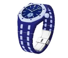 AP×Swatch Royal Pop 対応陶瓷リンクベルト T12 - メルカリ