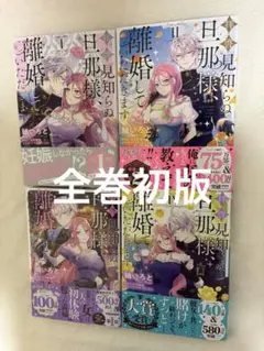 拝啓見知らぬ旦那様、離婚していただきます = To My Unfamiliar…