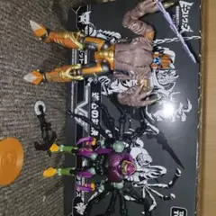 Beast Warsフィギュア