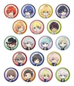 うたプリ　缶バッジ　レア　セガ　プライズ　キャンペーン　うたのプリンスさまっ