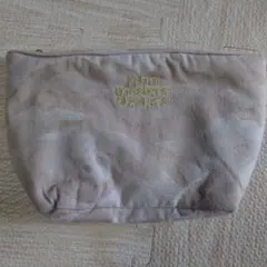 MARK & LONAとjohn masters organicsのコラボポーチのサムネイル