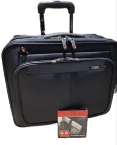 Somsonite サムソナイト ビジネスキャリー 2輪 機内持込