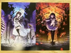 まどマギ ワルプルギスの廻天 入場特典 3週目 ポストカード ほむら ワス