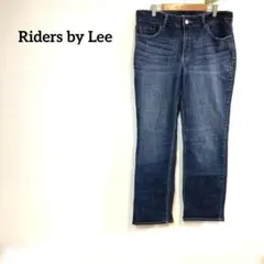 Riders by Lee【14/P】ミッドライズ ストレートデニム