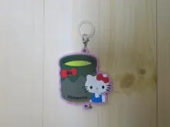 ★お値下げ中★　ハローキティ　ラバーマスコット　静岡
