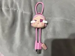POP MART CRYBABY ケーブル