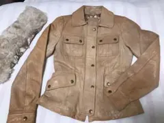 レザージャケット