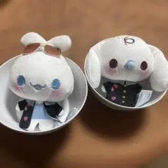 ゆるかわサンリオキャラクターズ マスコットやんちゃシナモンフレンズVer.