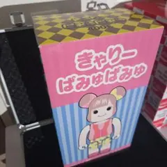 2026年最新】きゃりーぱみゅぱみゅ ベアブリックの人気アイテム - メルカリ