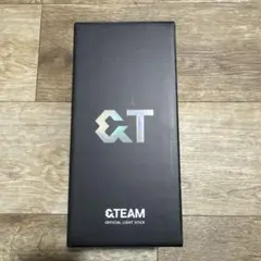 &TEAM ペンライト（公式、トレカ・電池なし） ライトスティック - メルカリ