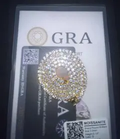 最終価格】最高級モアサナイト テニスブレスレット 9.25ct S925証明書 