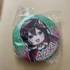 ホロライブ AZKi 缶バッジ