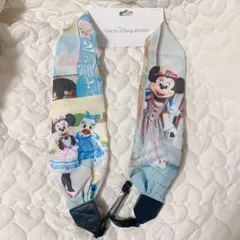ディズニー イマジニングザマジック カメラストラップ