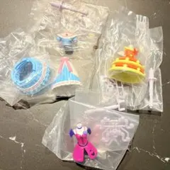 ★セット★ ラブandベリー カプセルトルソー　ガチャガチャ　ラブベリ