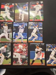 プロ野球 チップス 2019 まとめ売り 10枚