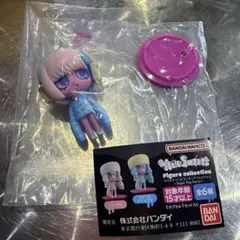 ウイルスイーツ フィギュアコレクション ホワイトチョコレート