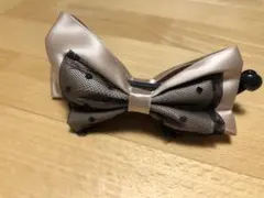 バレッタ　ヘアークリップ