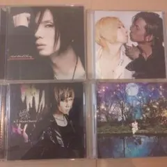 Acid Black Cherry シングルCD 4枚セット