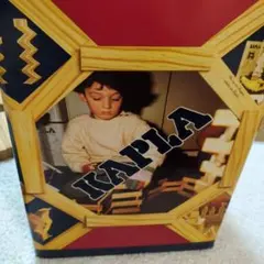 KAPLA カプラ 知育玩具 積み木のサムネイル