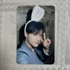 ATEEZ GOLDEN HOUR メクス ヨントン ウヨン トレカ