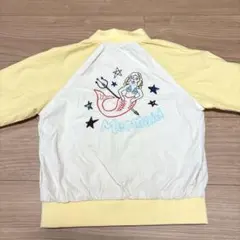 ビーミングバイビームス　刺繍付きジャケット　スカジャン　120cm