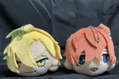 ヒプマイ　寝そべりぬいぐるみ　麻天狼　伊奘冉一二三　観音坂独歩