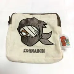 雑渡昆奈門 忍たま 忍たま乱太郎 スクエアポーチ その２ タソガレドキ