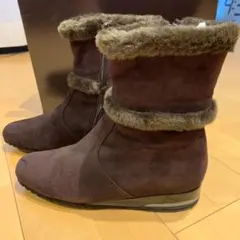 銀座ヨシノヤ ブーツ