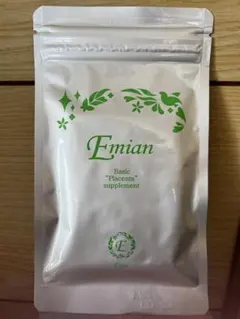 Emian プラセンタサプリメント 62カプセル - メルカリ