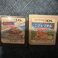KONAMI ニンテンドー3DSソフト2本セット
