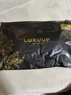 LUXUUP ラグジュアップ ブラジャー ブラック M