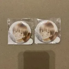 君に届け』オンラインくじ E-3賞 風早翔太 缶バッジC 2個 - メルカリ